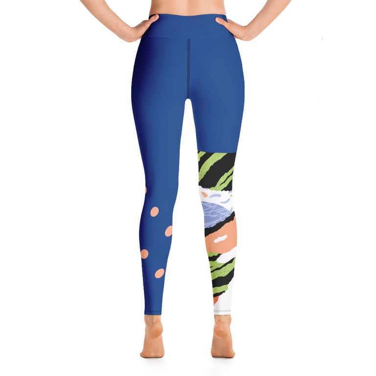 faceless dolls Gifinas leggings Image 3