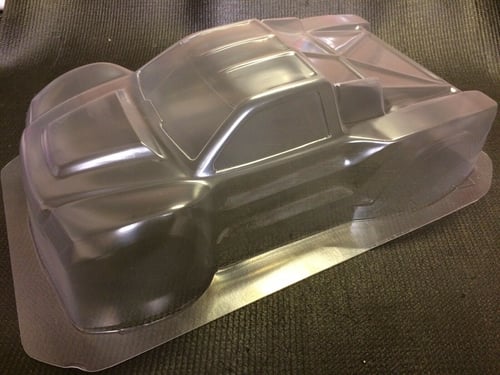 Image of PHAT BODIES 'RAPTOR 'Short Course Truck bodyshell LC Racing EMB WLtoys 124019 124018