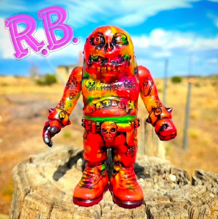 Image of Ratboy