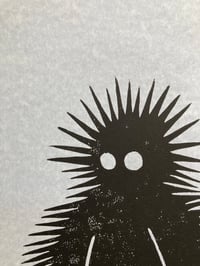 Image 8 of 'Feel It All' blockprints