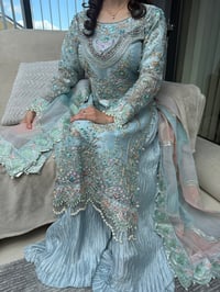 Image 5 of Fatima - light blue