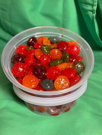 Skittle Gummy