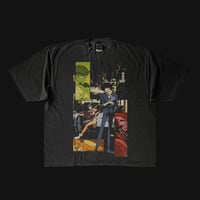 Cowboy Premium Heavyweight T Shirt