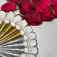 Lavender Henna Cones - Packs