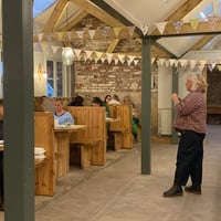 Image 4 of Ceramic Painting & Candle Painting Workshop - Holden Clough Nurseries