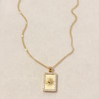 Image 2 of Sun Necklace 