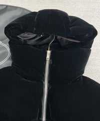 Image 2 of VELVET BLACK JACKET