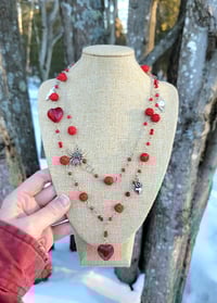 Image 1 of Frankenstien Necklace