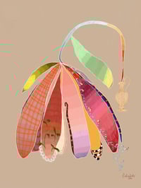 Image 1 of Retales art print