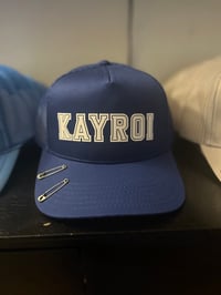 Image 2 of Kayroi Varsity Trucker 