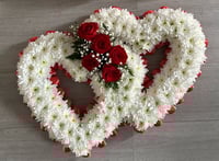 Double heart 