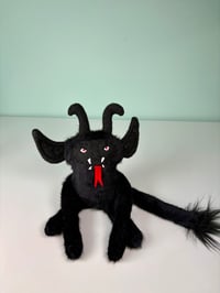 Image 2 of Small Weighted Krampus Monsters