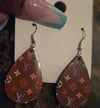 Tear Drop Style Earrings
