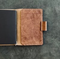 Image 3 of Bare Journal Cover (a6) - No. 354