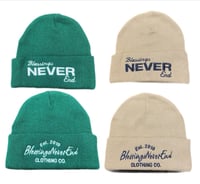 Image 2 of BNE Kids Double Sided Beanies