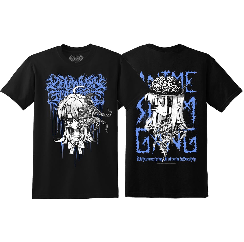 *PRE-ORDER* Dehumanizing Itatrain Worship - SS/LS