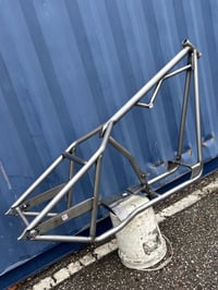 Image 10 of Tinworksinc Dominator Style Chopper 4"up 2"out 40 Degree Rake