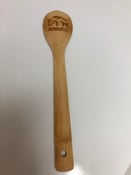 Image of BEAUTY'S HAVEN SERVING SPOON