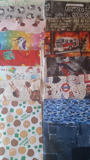 Image of Face mask (fabric)