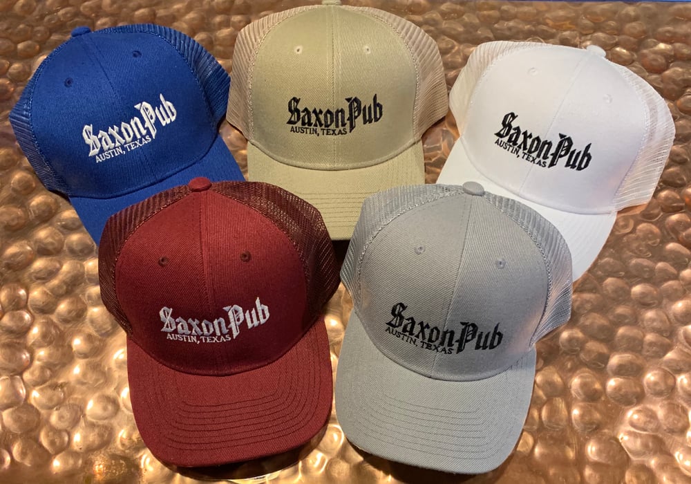 Image of Single Tone Trucker Hat