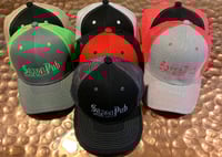 Two Tone Trucker Hat