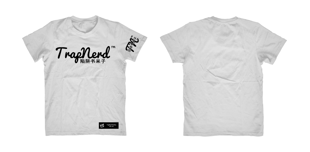 Black OG Logo Tee (6 Colors)