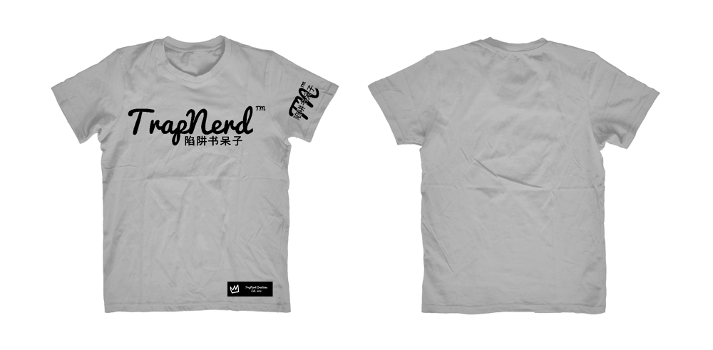 Black OG Logo Tee (6 Colors)