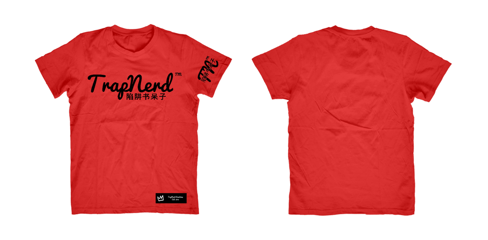 Black OG Logo Tee (6 Colors)