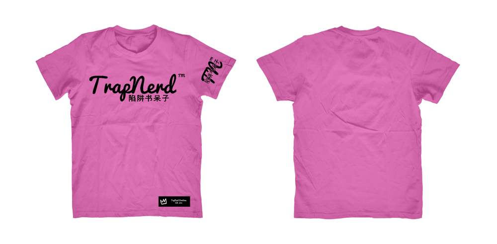 Black OG Logo Tee (6 Colors)
