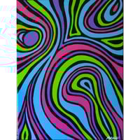 Image 1 of "Oil and Water"