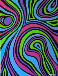 Image 2 of "Oil and Water"