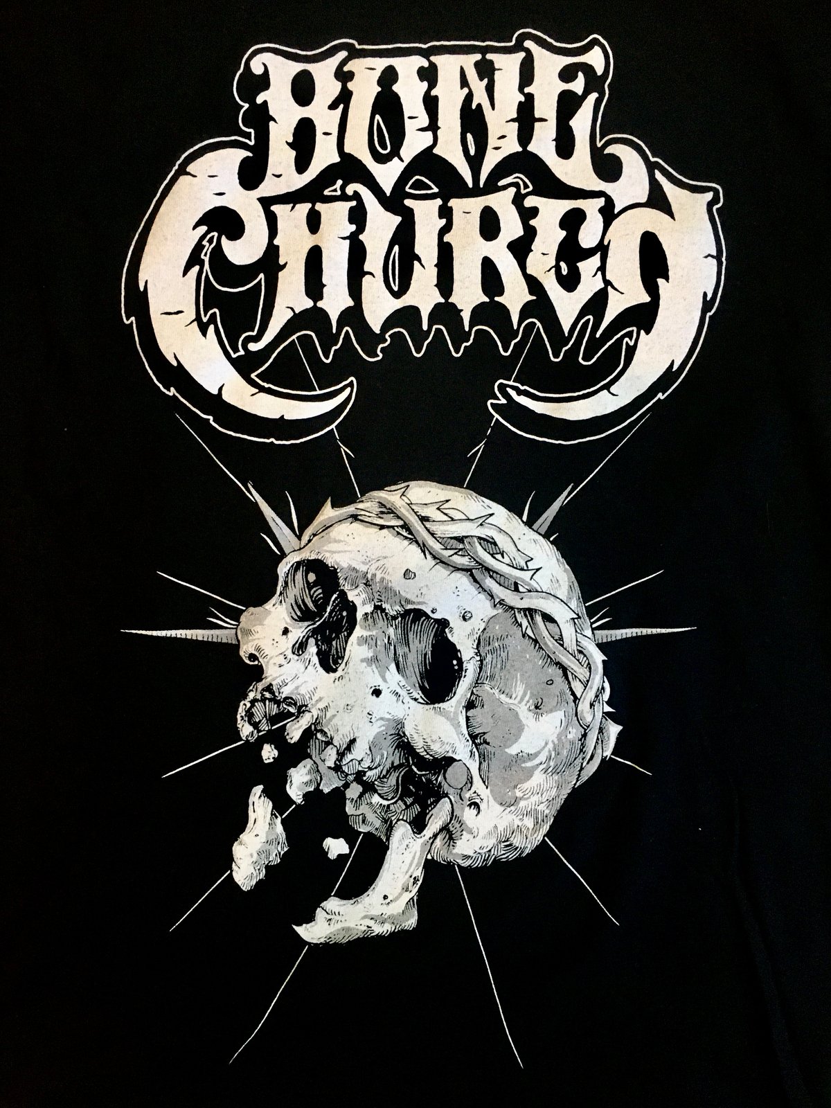 Skull of Thorns T-shirt