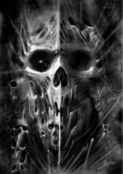 Image of Print Javier Obregon 2