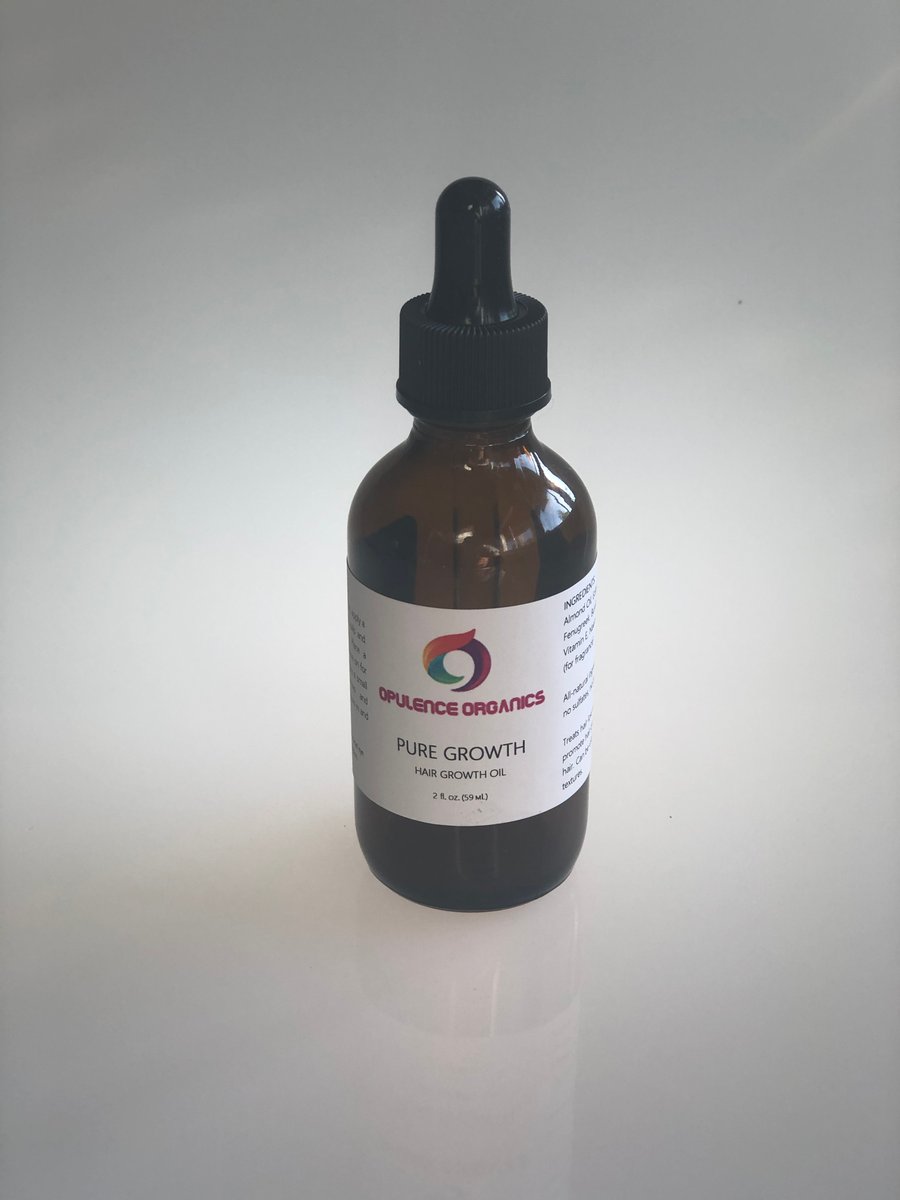 Image of Pure Growth Oil