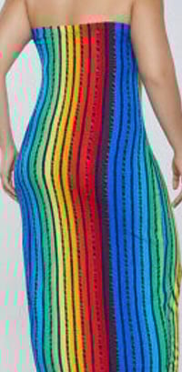 Image 3 of Bright Rainbow Stripes