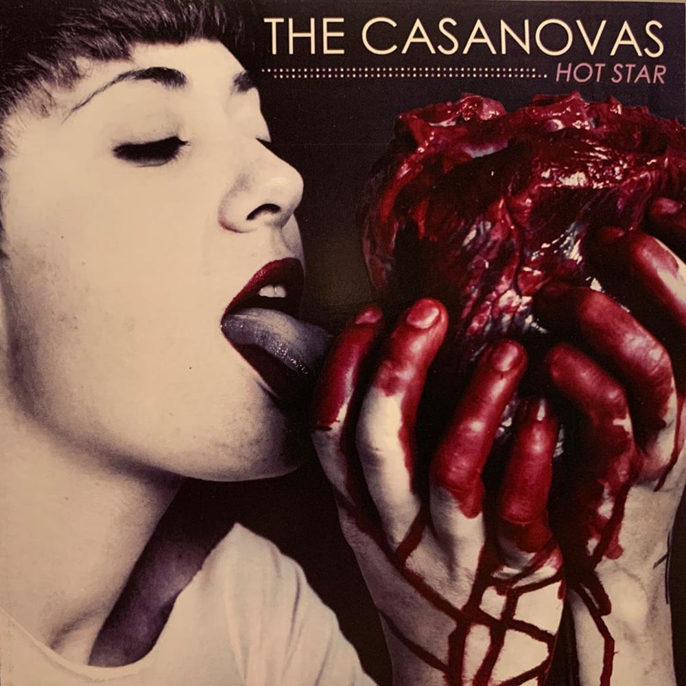 Image of The Casanovas - "Hot Star"