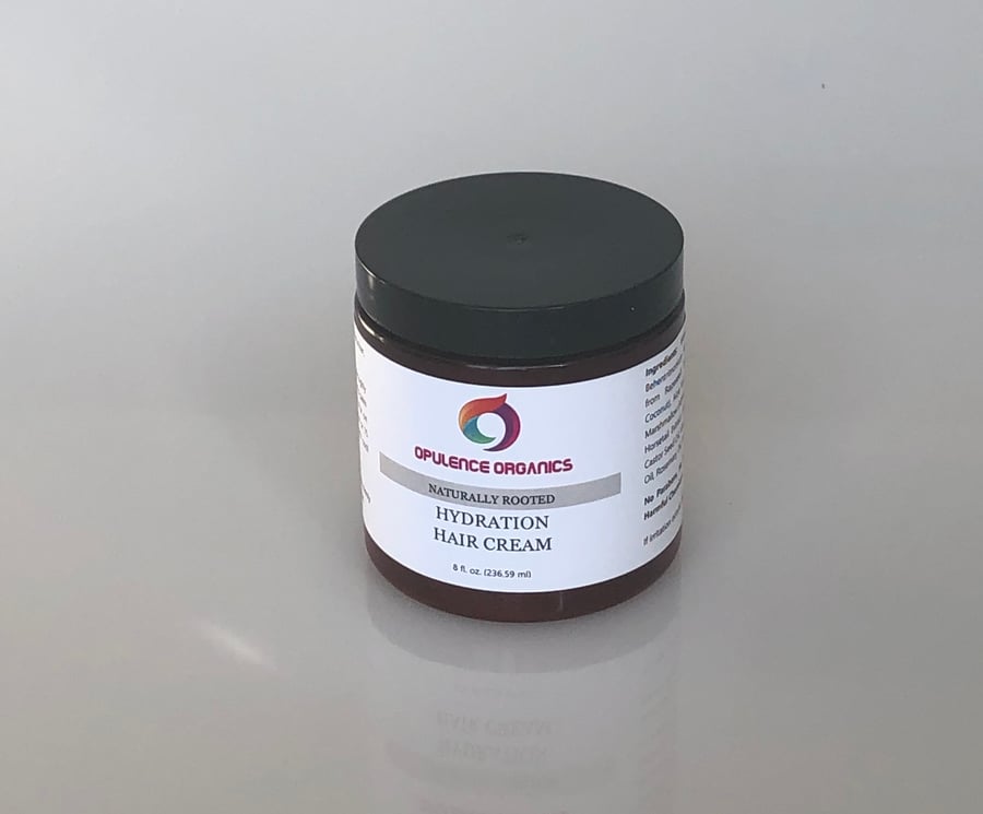 Image of Buttercream Hair Mask