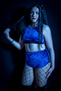 Lucia Lee 8x10 Signed Photo 
