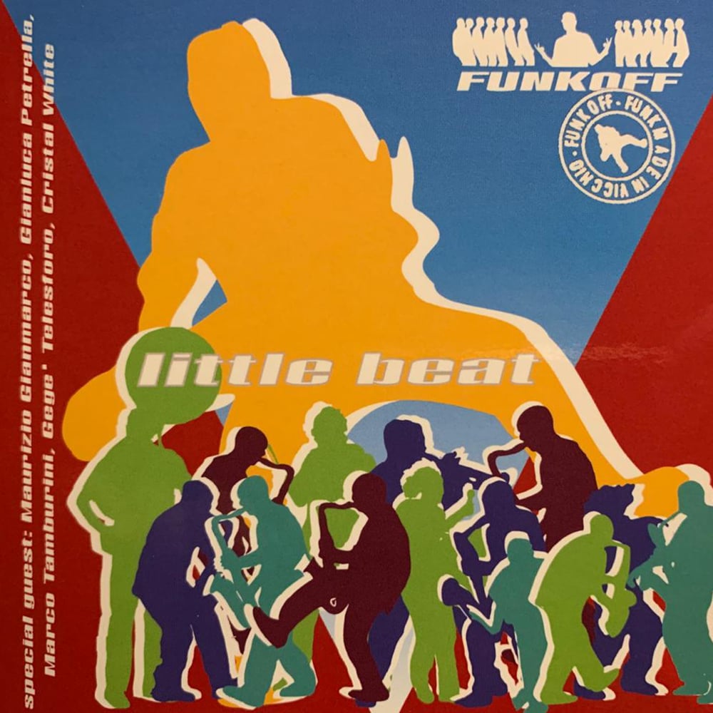Image of Funk Off - "Little Beat"