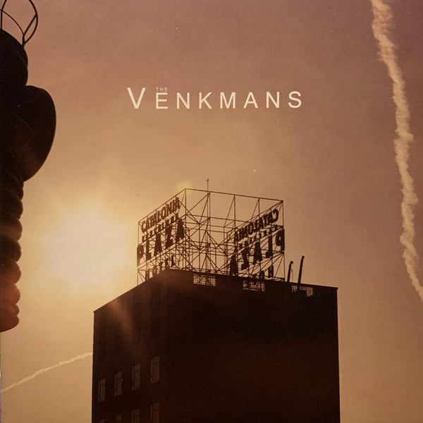 Image of the Venkmans - "Good Morning Sun"