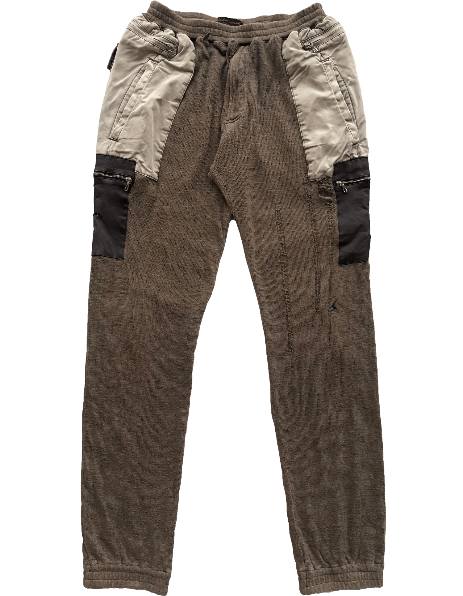 pocket sweats