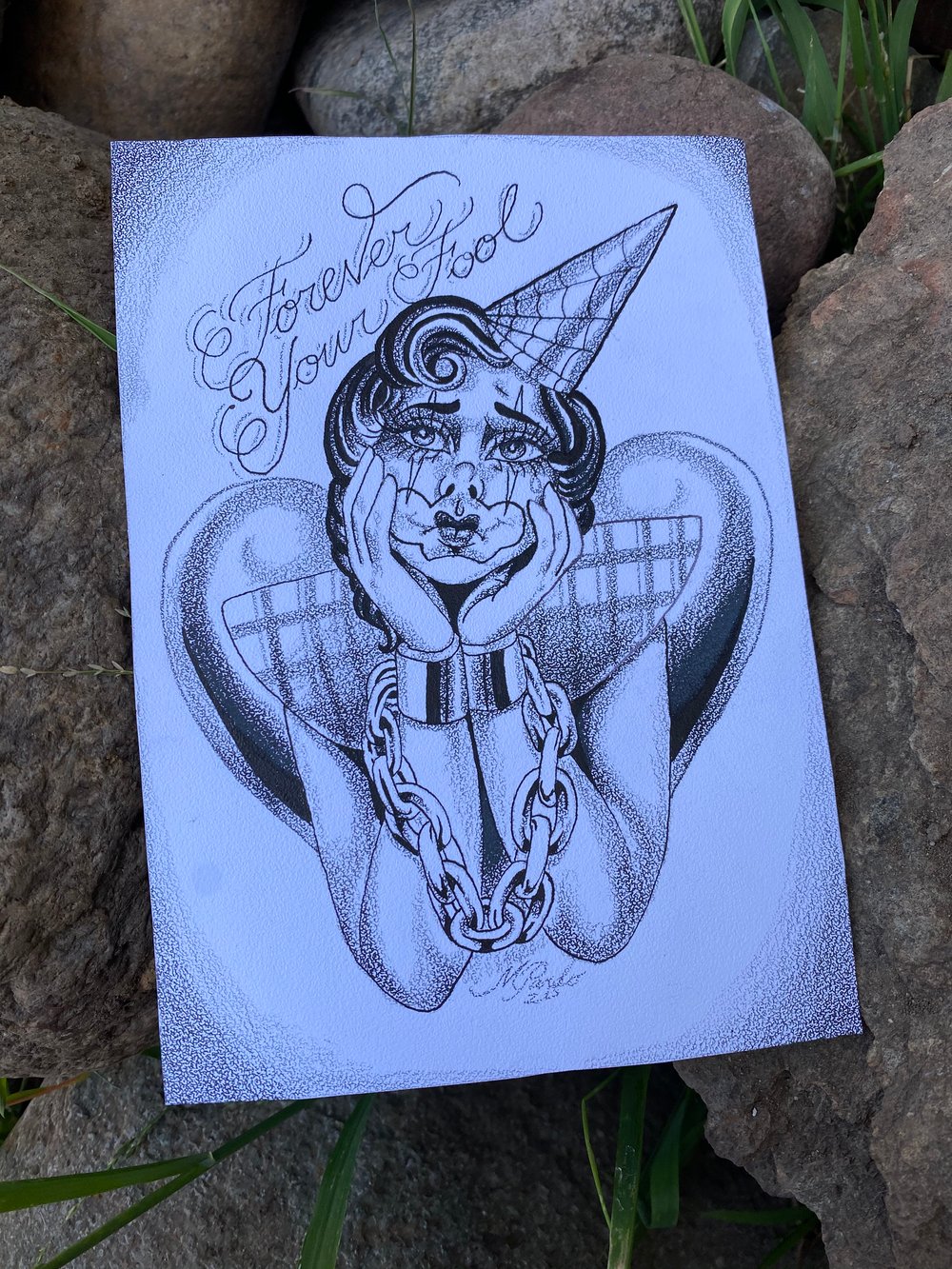 Image of forever yours 