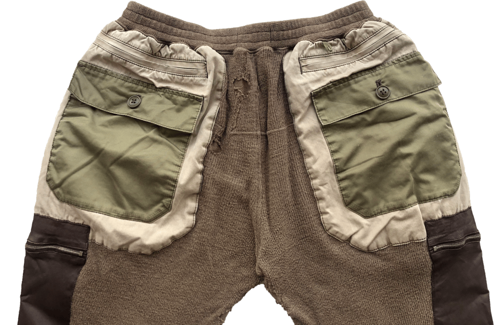 pocket sweats