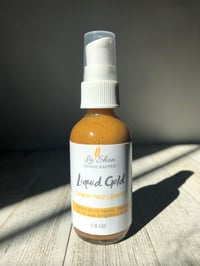 Image 1 of Liquid Gold Cleanser CLEAR ACNE + FADE SPOTS