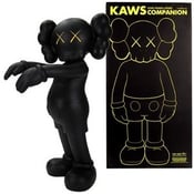 Image of KAWS - 5YL "Companion" Black