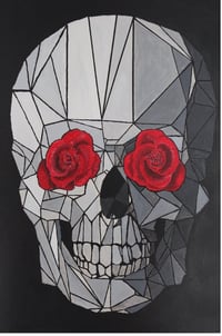 Rose Skull