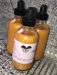 24K Body Shimmer Oil