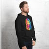 LGBTQ+ "RAINBOW JESUS" Unisex Hoodie by InVision LA