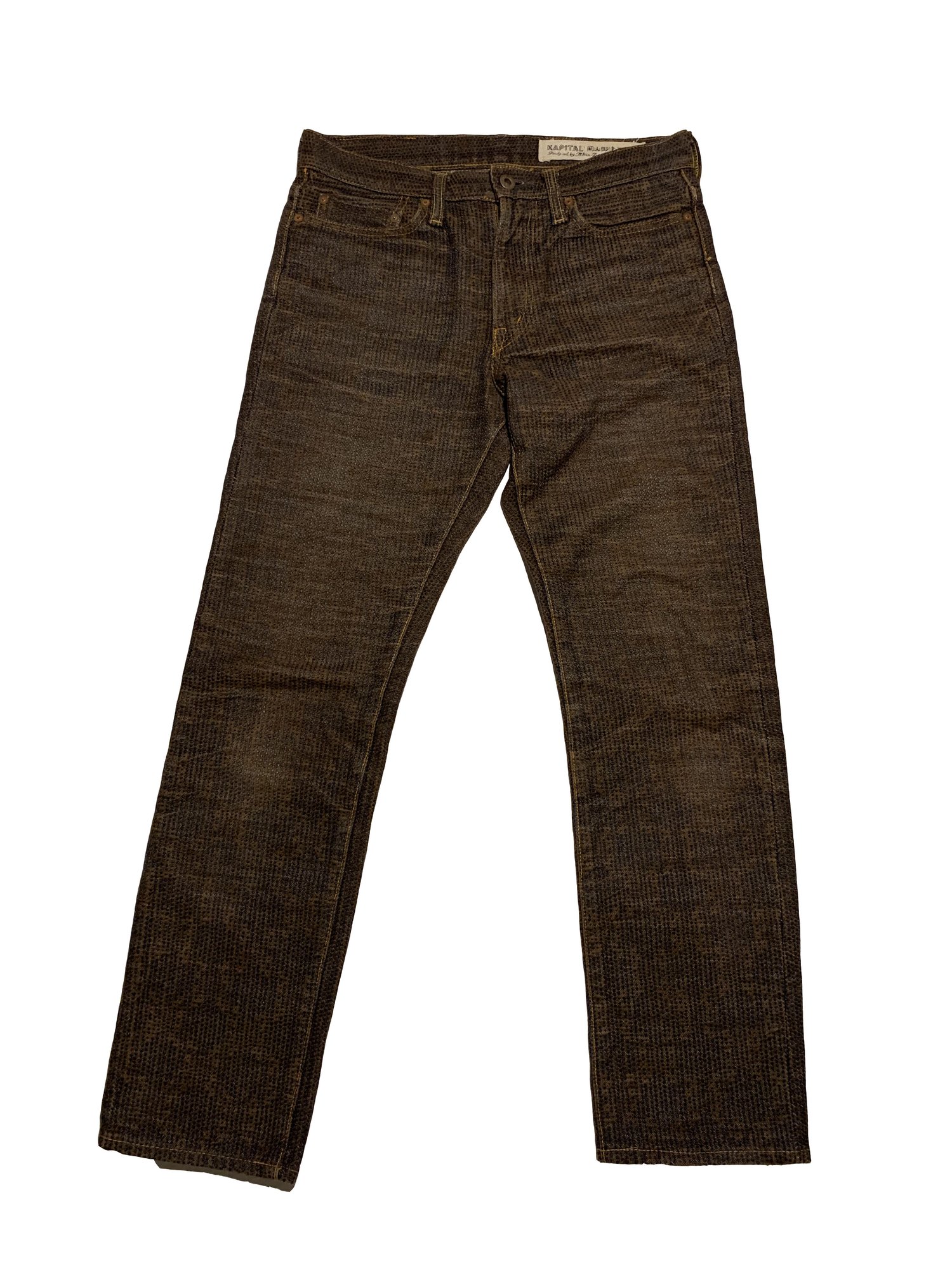 Image of Kapital Century Denim