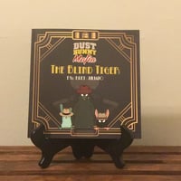 The Blind Tiger (A Dust Bunny Mafia Collection) (Volume 2)